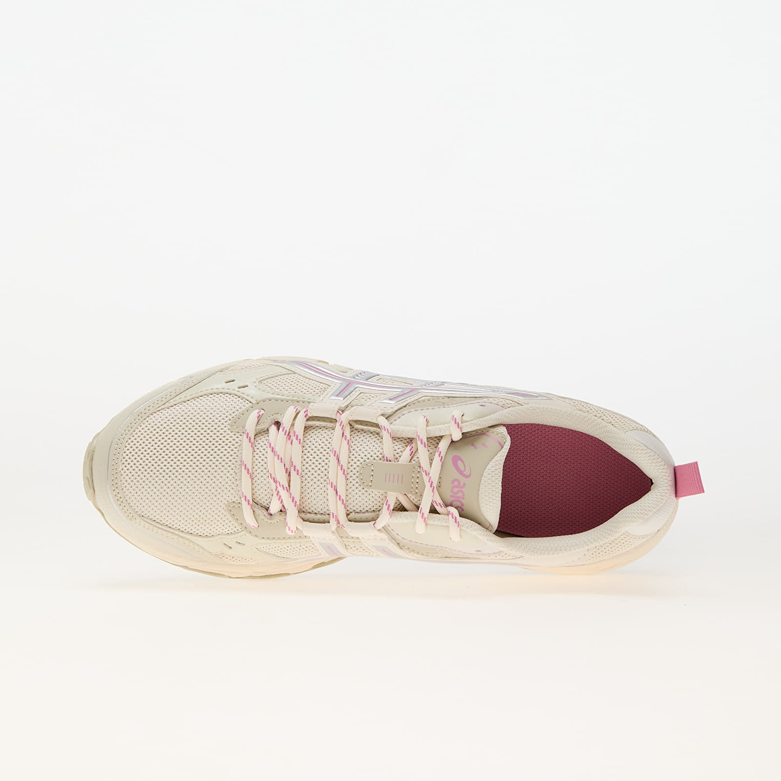 Men's sneakers and shoes Asics Gel-Nunobiki Cream/ Sweet Pink