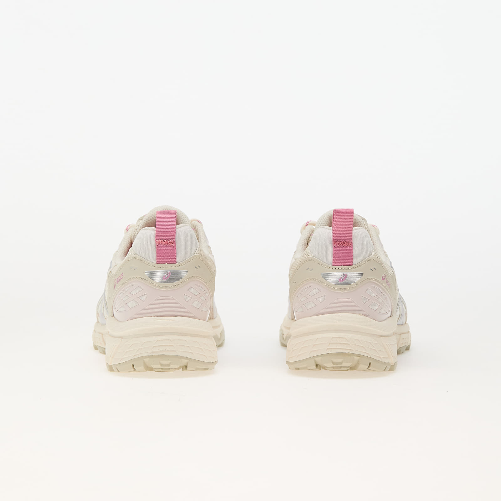 Men's sneakers and shoes Asics Gel-Nunobiki Cream/ Sweet Pink