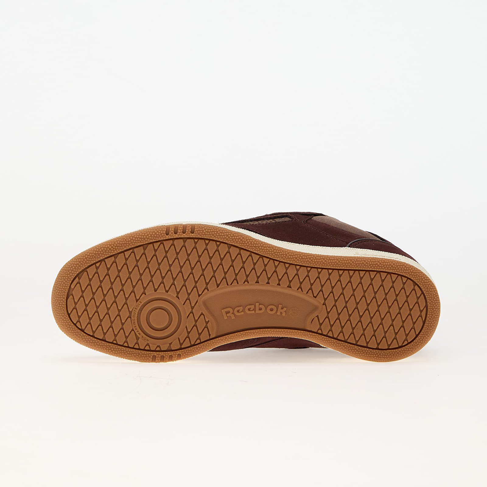 Men's sneakers and shoes Reebok Club C Bulc Unearthed Brown/ Utility Brown/ Gum