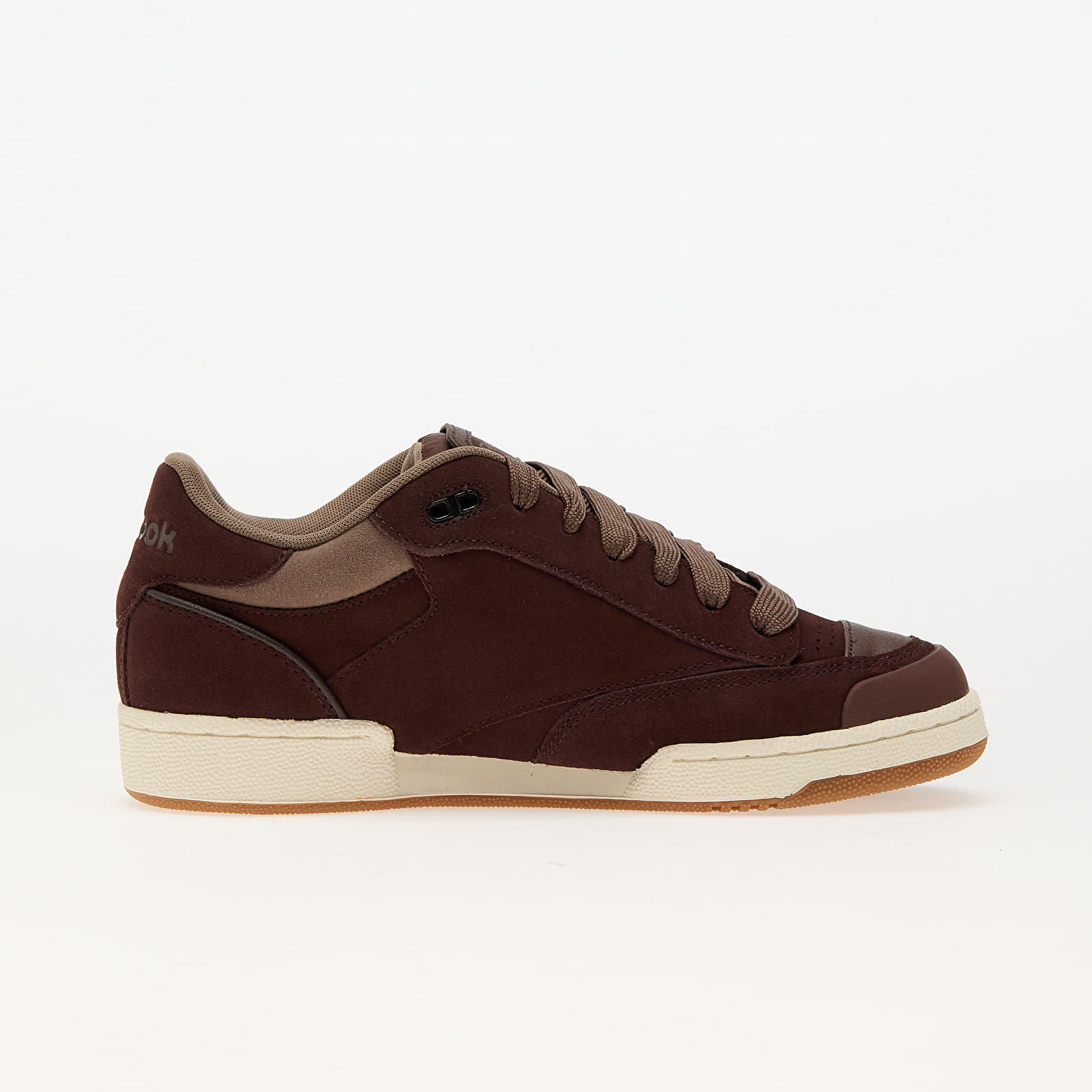 Men's sneakers and shoes Reebok Club C Bulc Unearthed Brown/ Utility Brown/ Gum