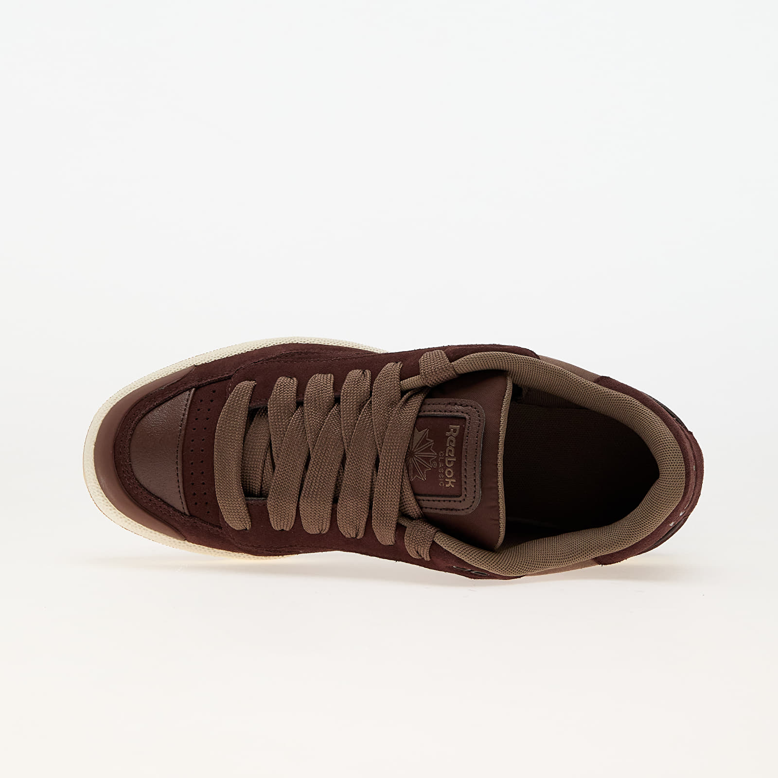 Zapatillas y zapatos de hombre Reebok Club C Bulc Unearthed Brown/ Utility Brown/ Gum