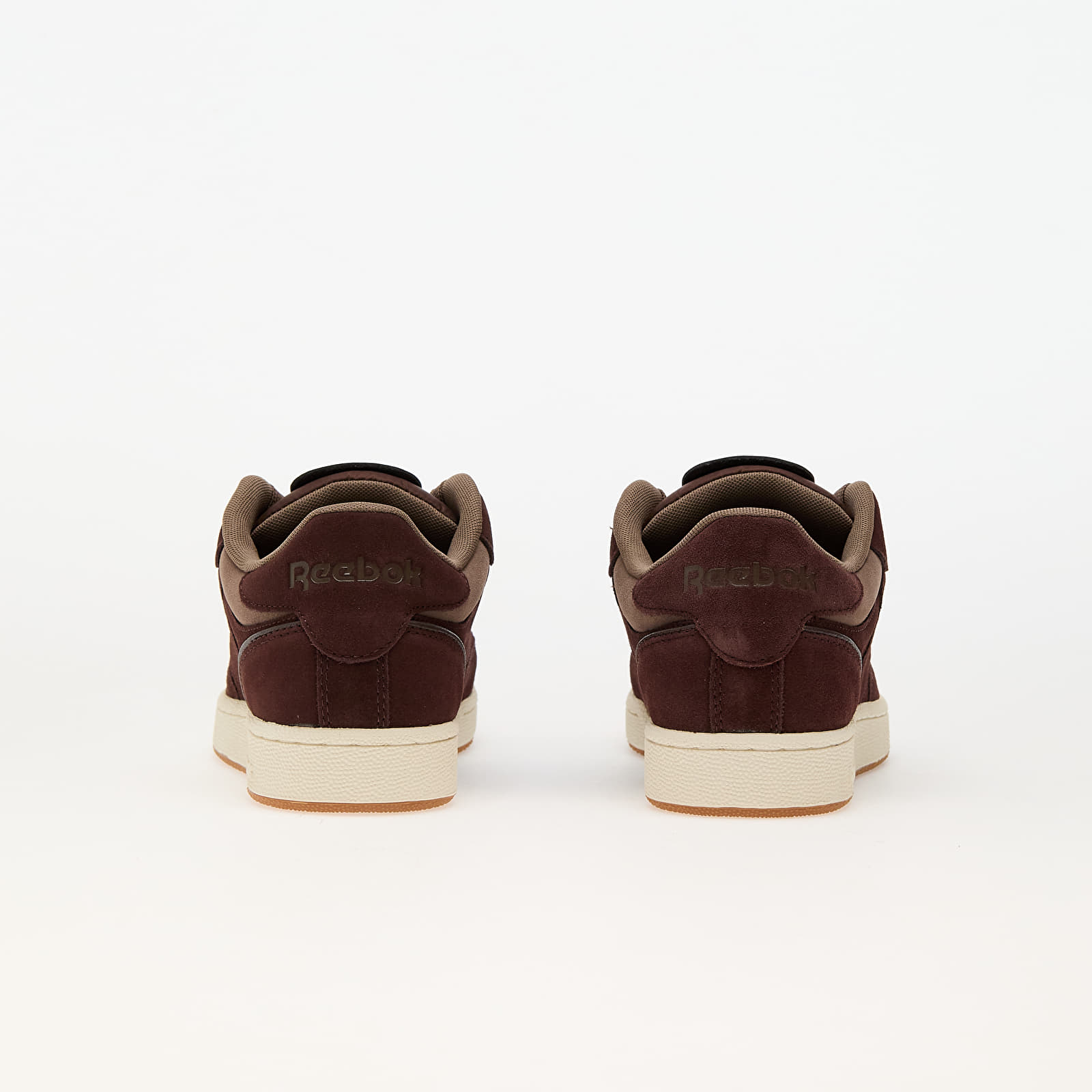 Zapatillas y zapatos de hombre Reebok Club C Bulc Unearthed Brown/ Utility Brown/ Gum