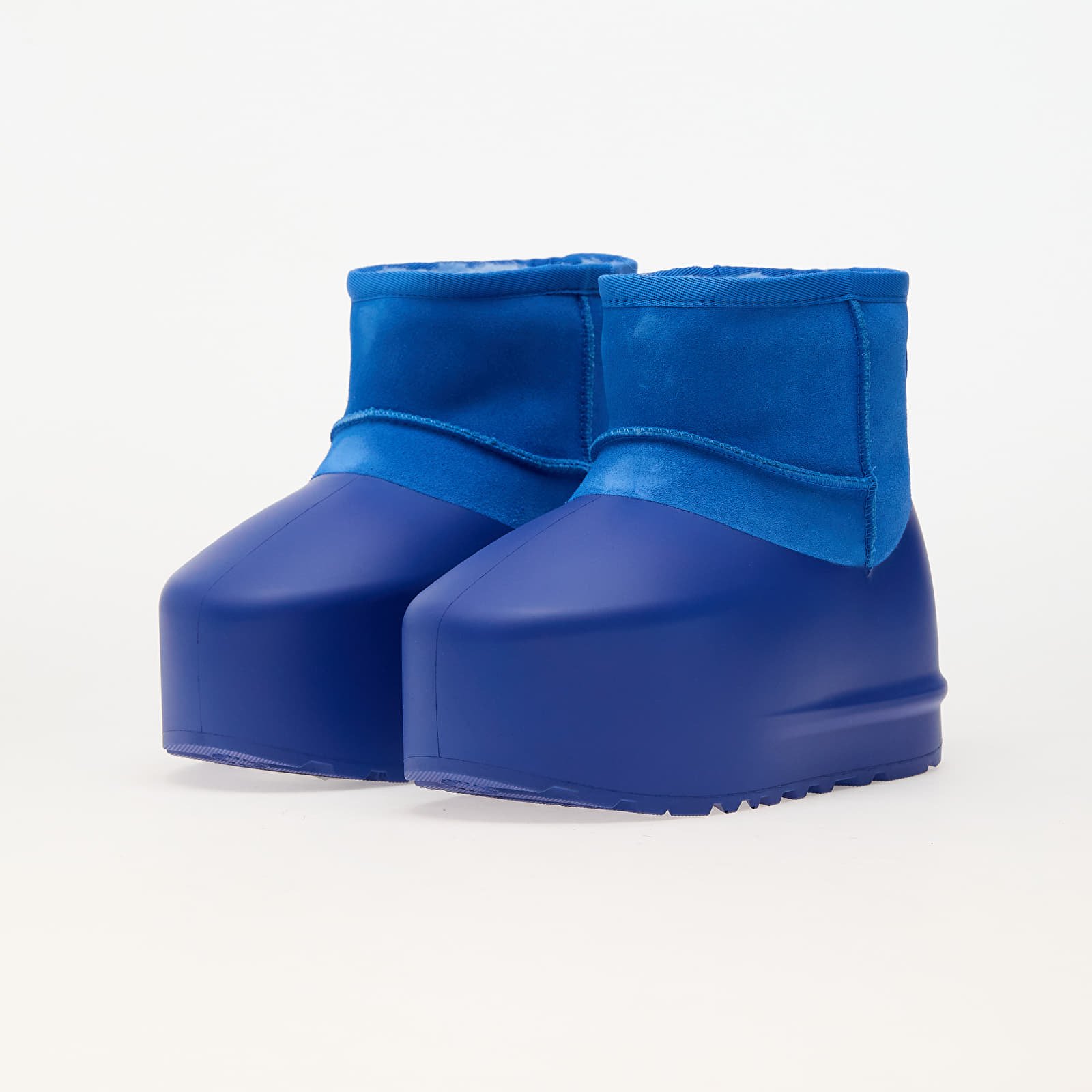 Sneakers und Schuhe für Frauen UGG W Classic Mini Pumped Molded Big Sky