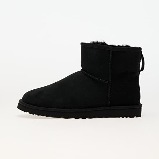 UGG M Classic Mini Black