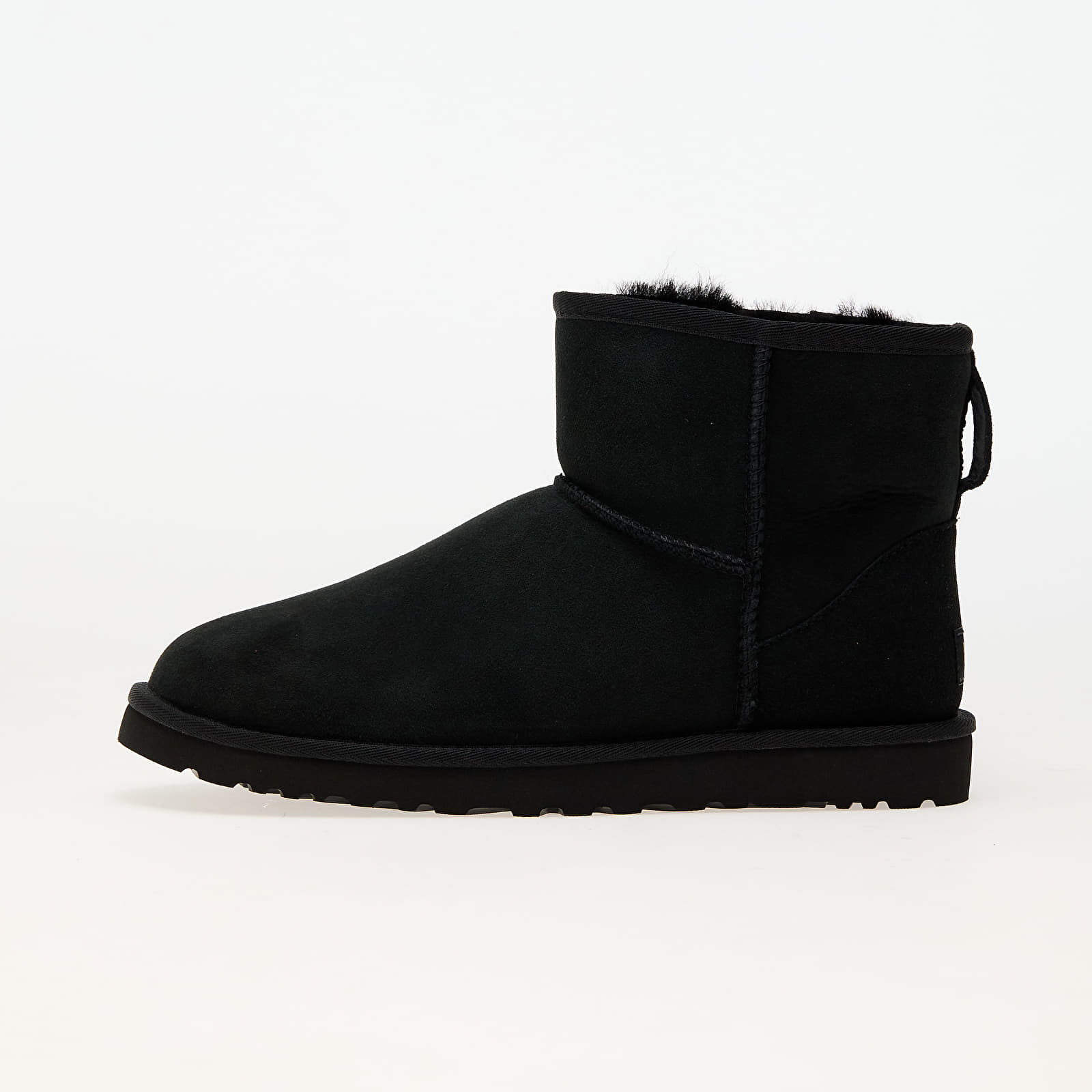 Męskie trampki i buty UGG M Classic Mini Black