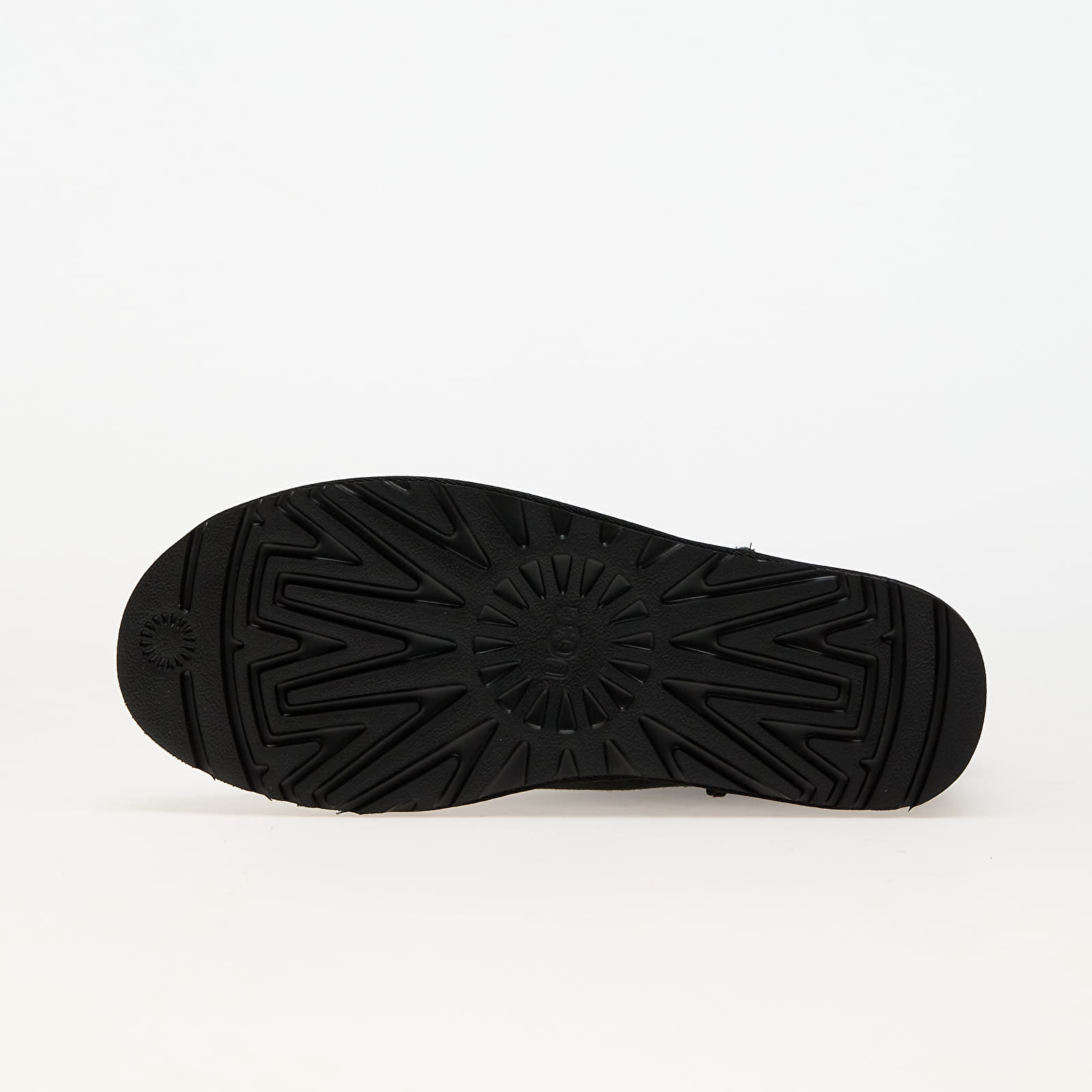 Męskie trampki i buty UGG M Classic Mini Black