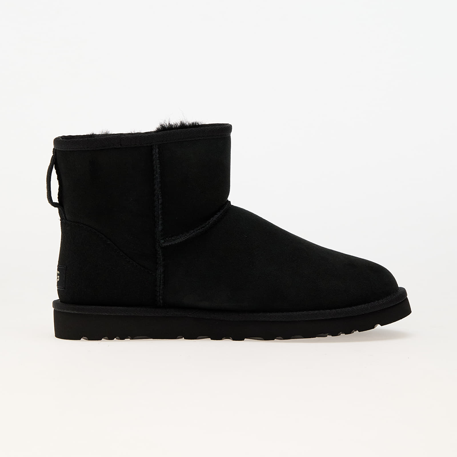 Męskie trampki i buty UGG M Classic Mini Black