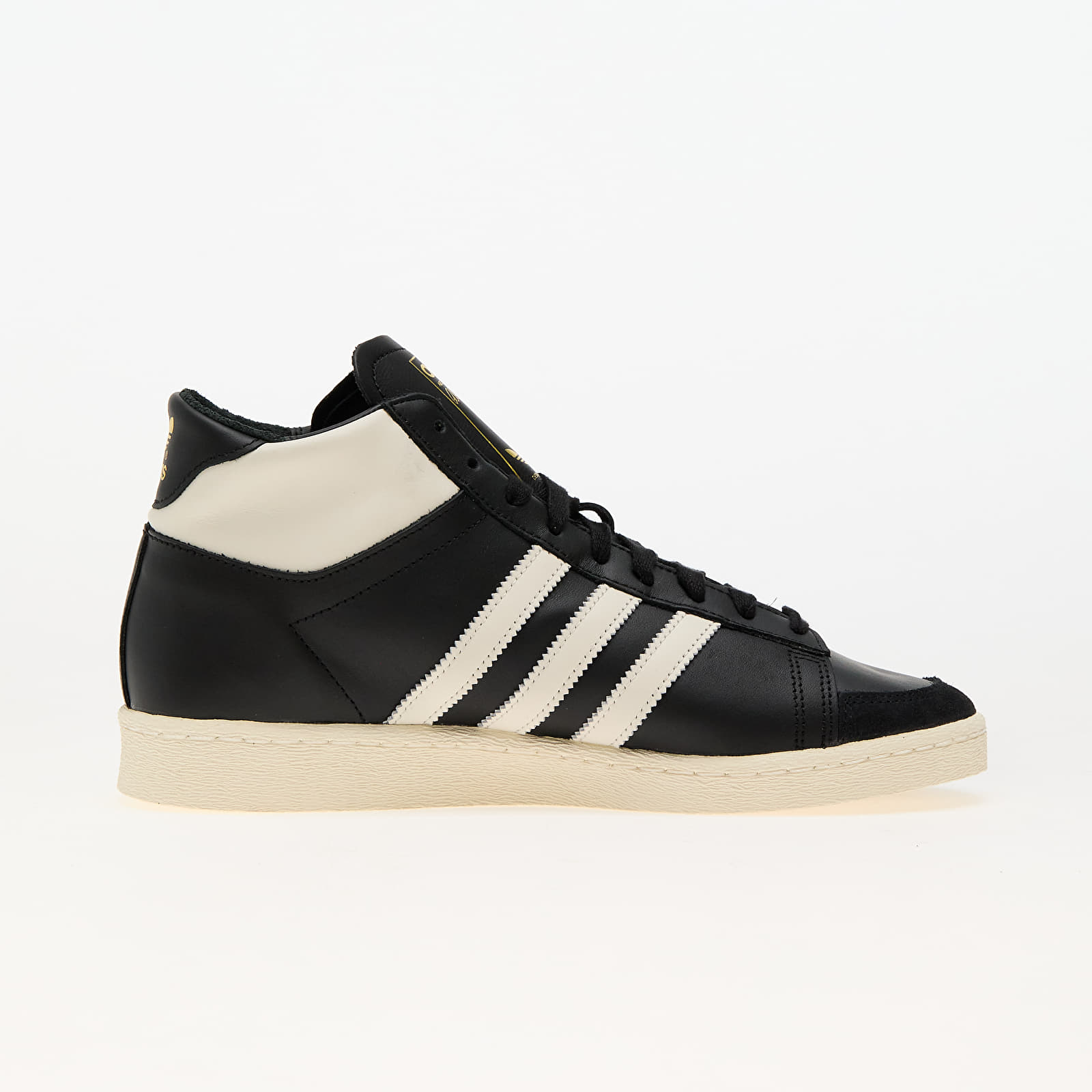 Чоловіче взуття adidas Jabbar Hi Core Black/ Off White/ Crew White