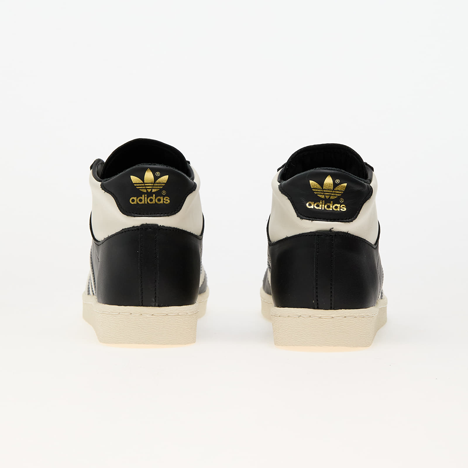 Чоловіче взуття adidas Jabbar Hi Core Black/ Off White/ Crew White