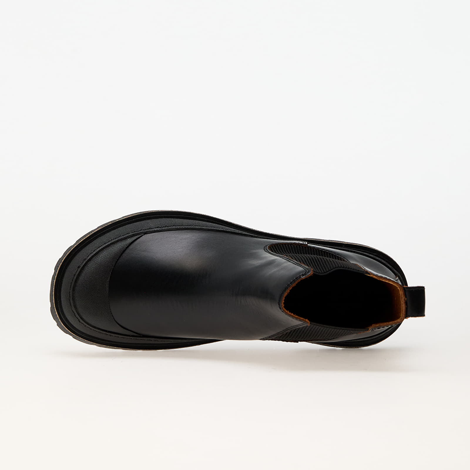 Meeste tossud ja kingad Birkenstock Prescott Slip On Men Waxy Leather Black