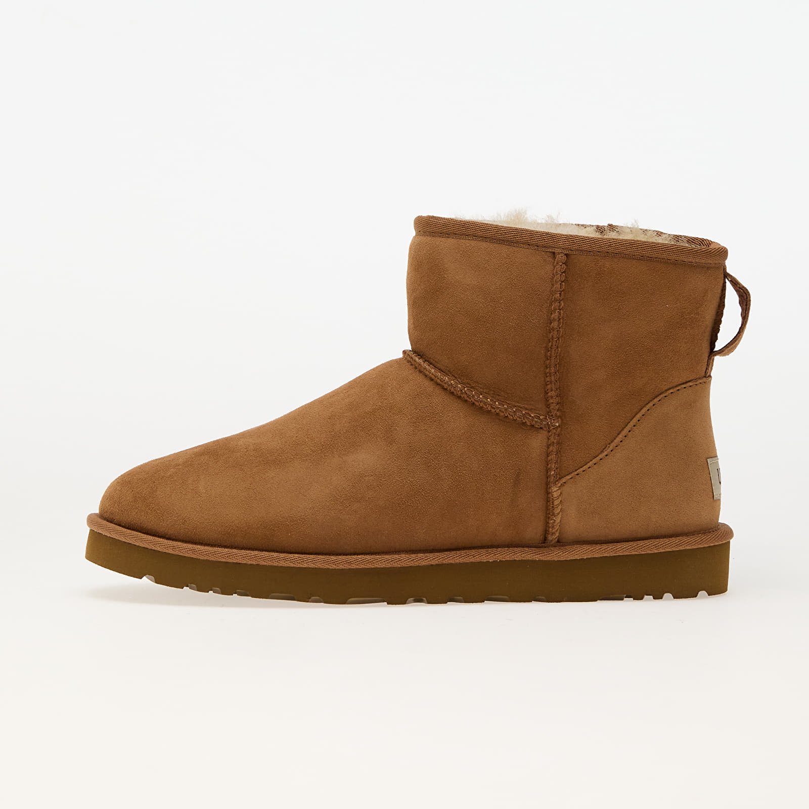 Herenschoenen UGG M Classic Mini Chestnut