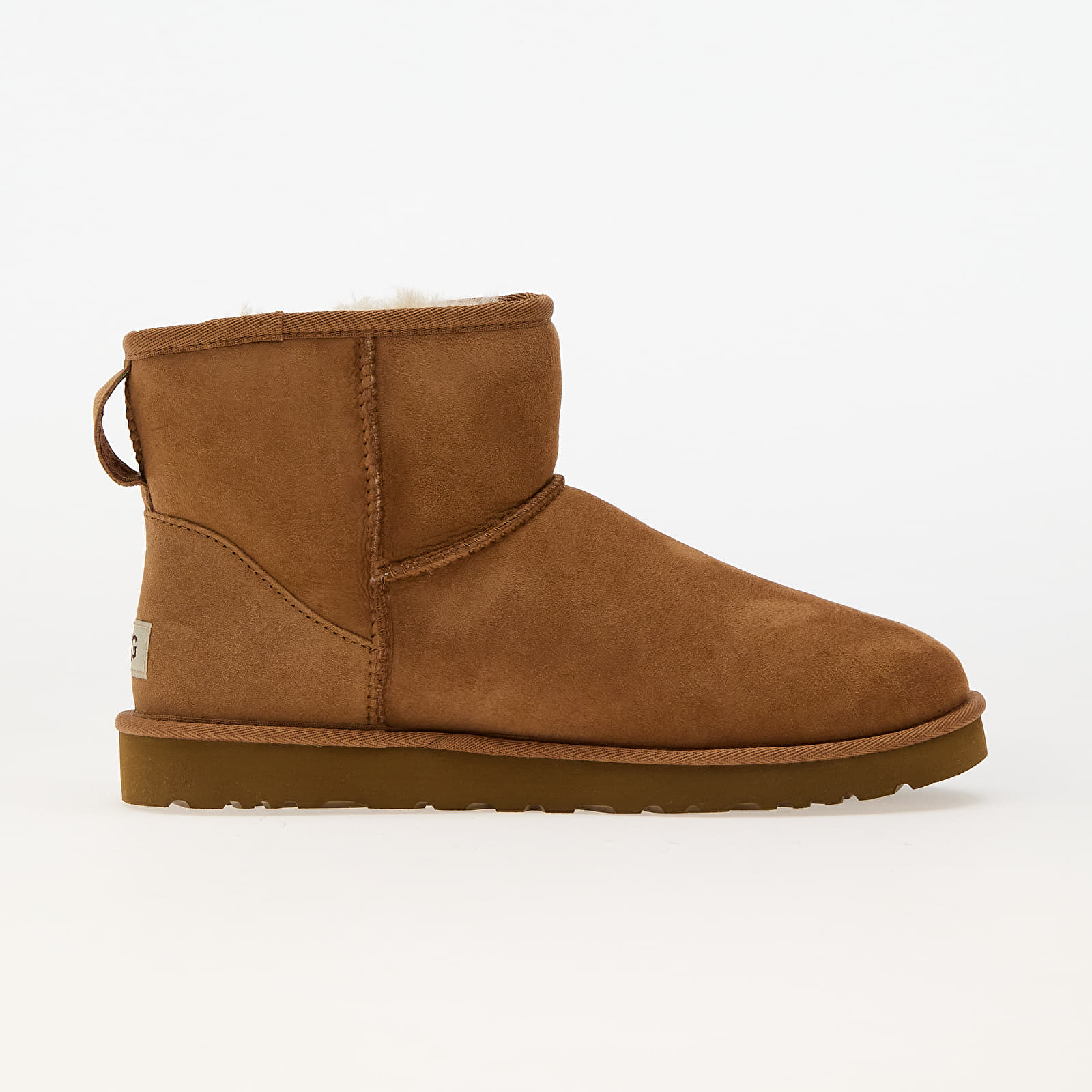 Herenschoenen UGG M Classic Mini Chestnut