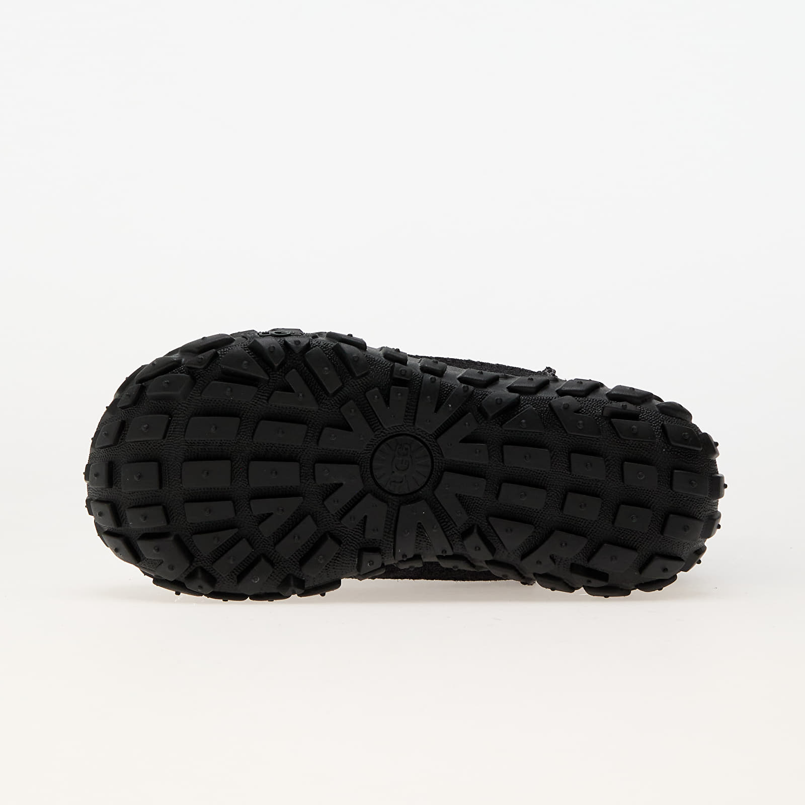 Meeste tossud ja kingad UGG M Venture Daze Ultra Mini Black/ Black
