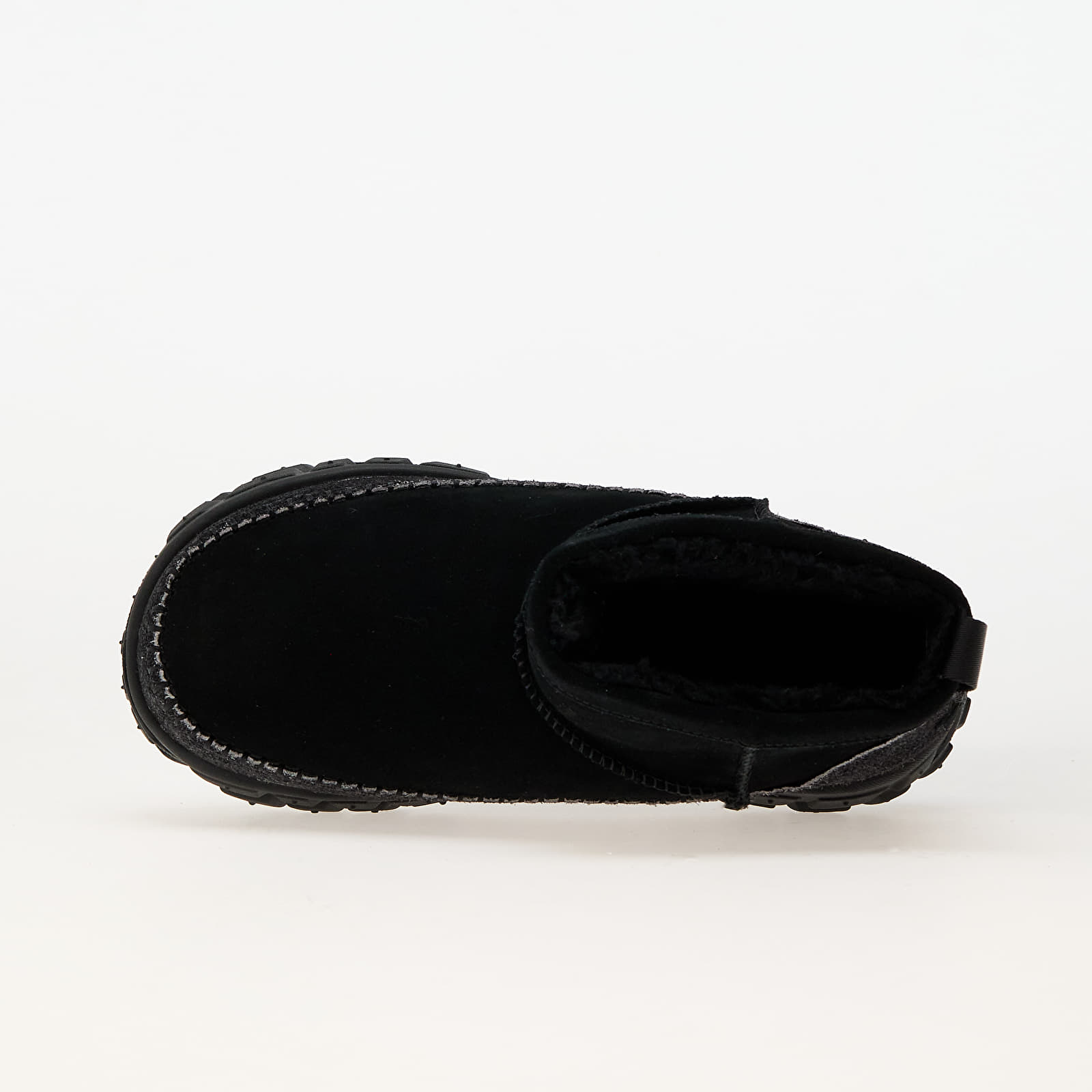 Meeste tossud ja kingad UGG M Venture Daze Ultra Mini Black/ Black