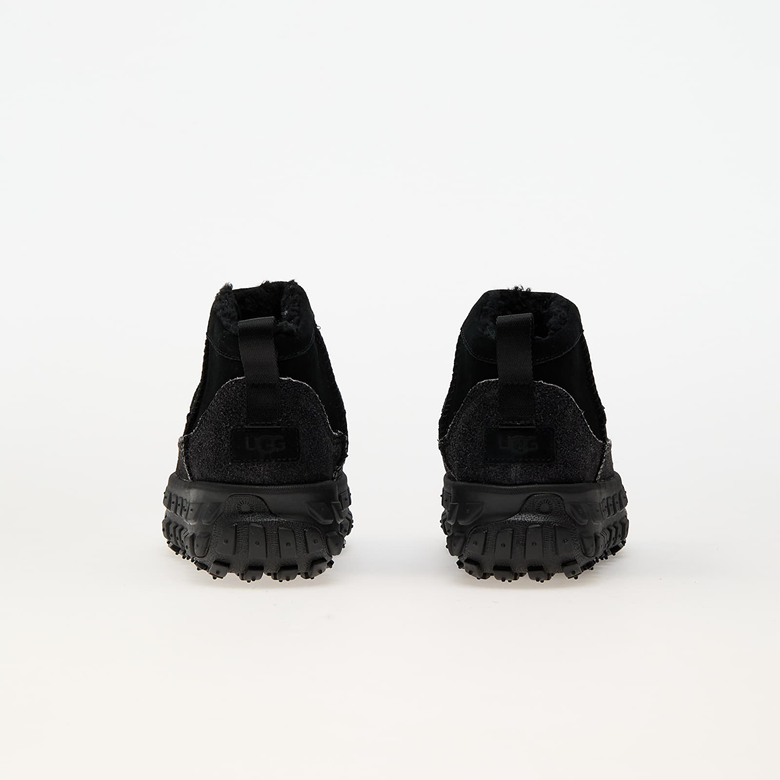 Meeste tossud ja kingad UGG M Venture Daze Ultra Mini Black/ Black