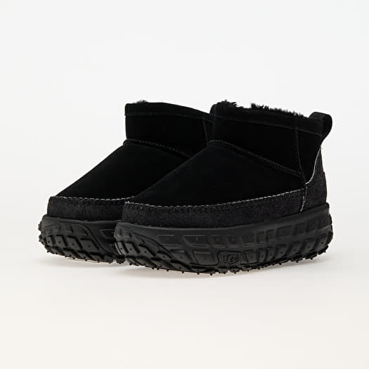 Men's sneakers and shoes UGG M Venture Daze Ultra Mini Black