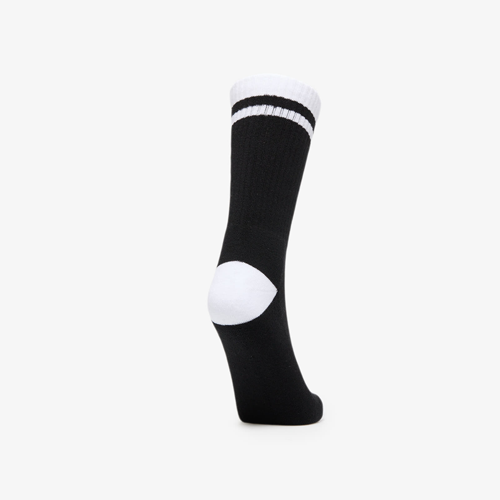 Dickies Dickies Philipsburg Socks 2-Pack White/ Black S - 3