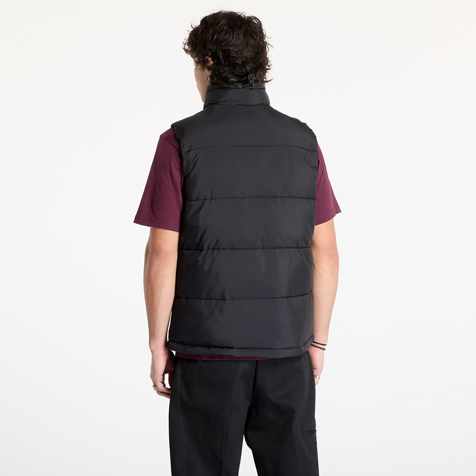 Kamizelki męskie Dickies Waldenburg Vest Black
