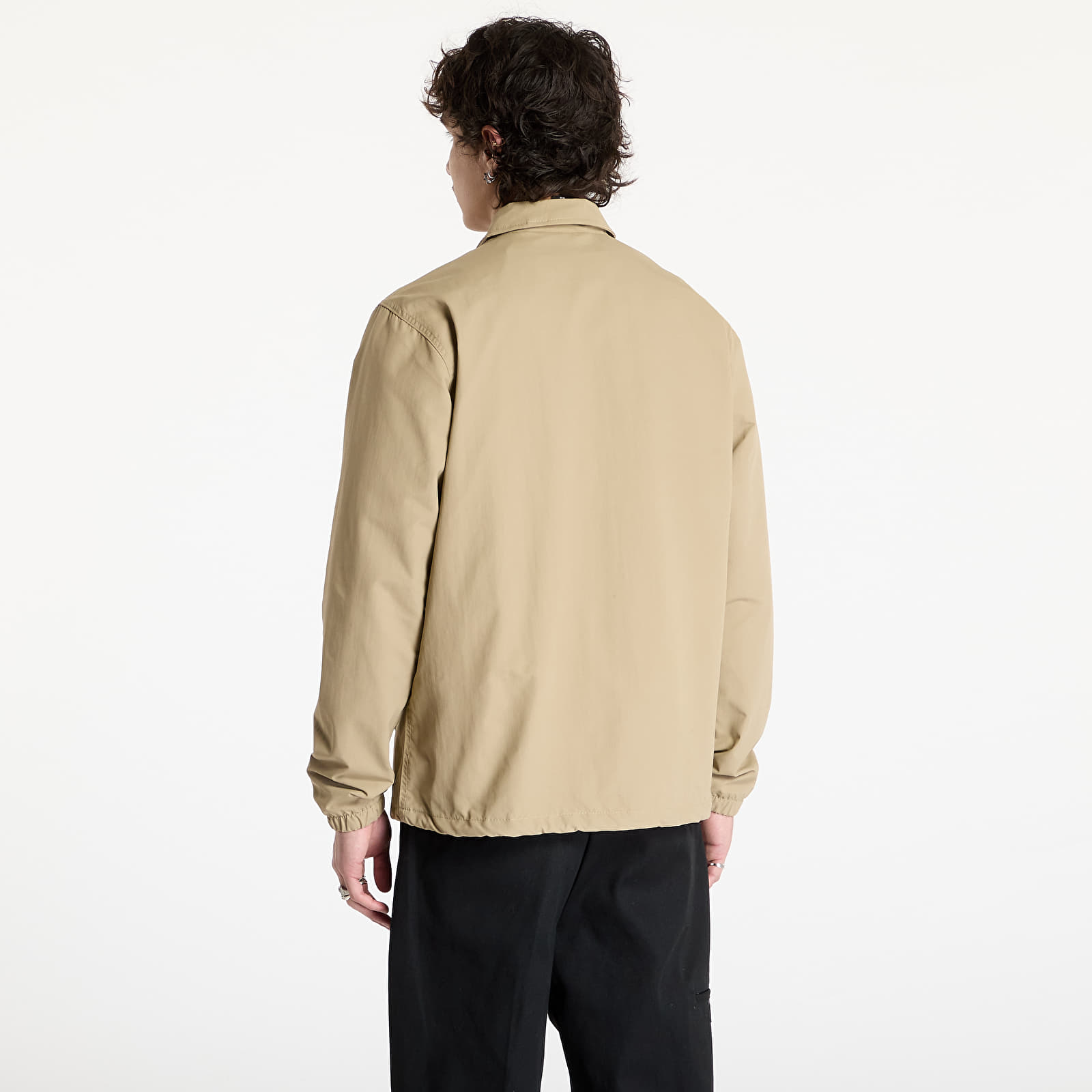 Pánské bundy Dickies Oakport Coach Jacket Khaki