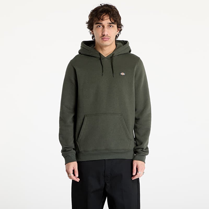 Dickies Oakport Hoodie Olive Green