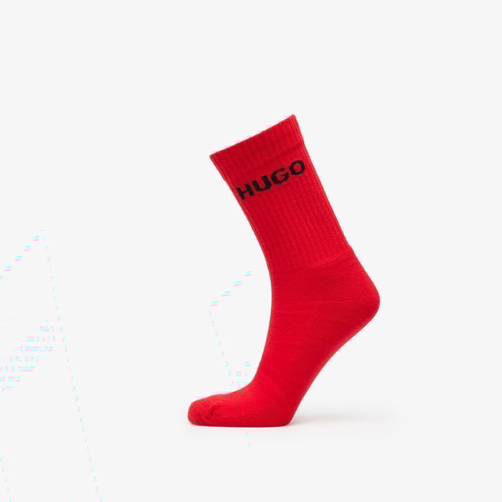 Skarpety męskie Hugo Boss Rib Logo Socks 6-Pack Multicolor