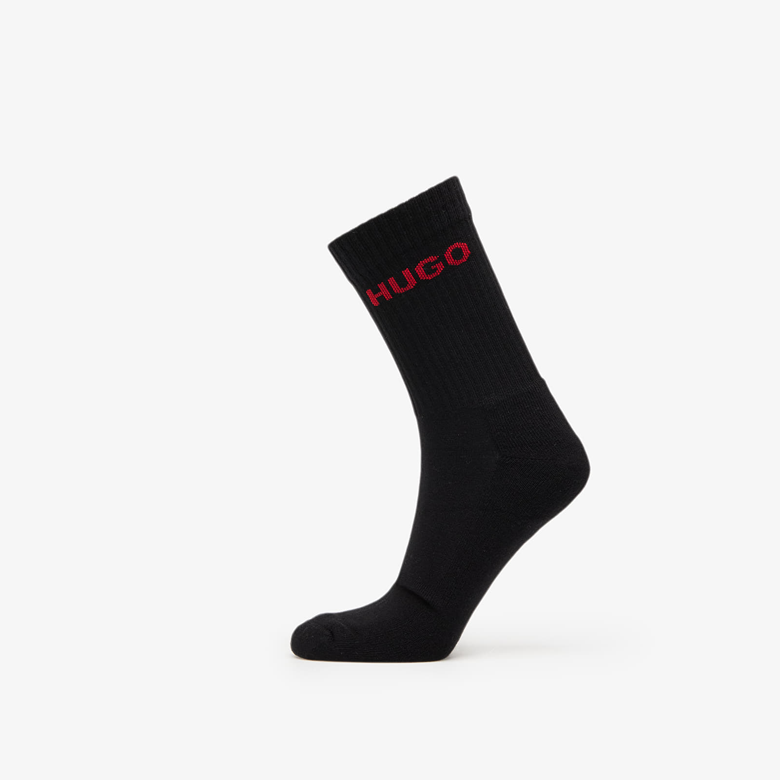Skarpety męskie Hugo Boss Rib Logo Socks 6-Pack Multicolor