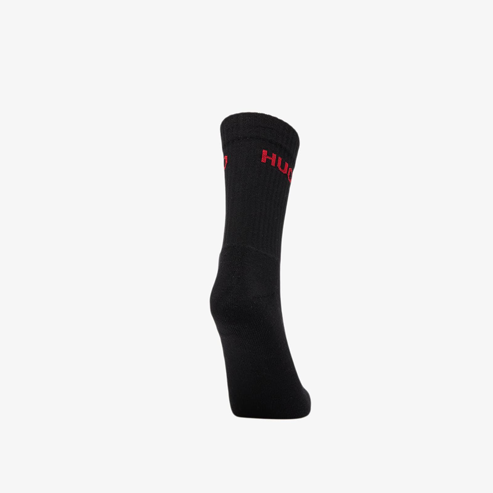 Pánské ponožky Hugo Boss Rib Logo Socks 6-Pack Multicolor