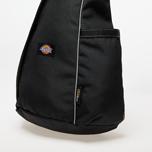 Kidney Packs Dickies Ashville Sling Bag Black (DK0A4Z3IBLK1) | Queens