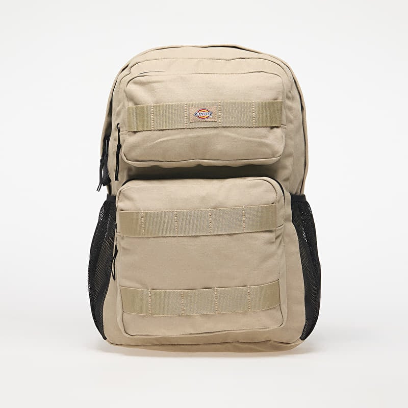 Mugursoma Dickies Duck Canvas Utility Backpack Desert Sand