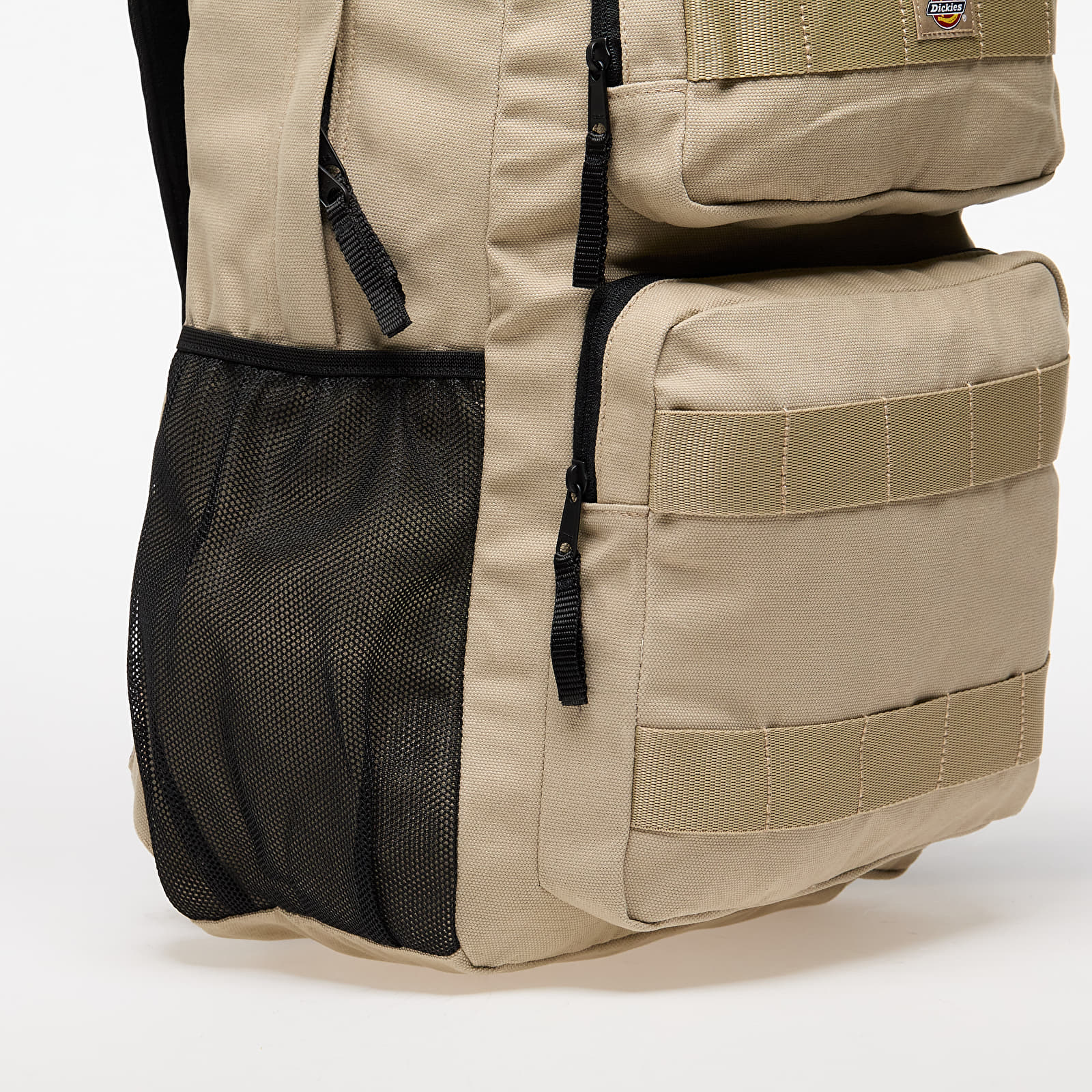 Rucksäcke für Männer Dickies Duck Canvas Utility Backpack Desert Sand