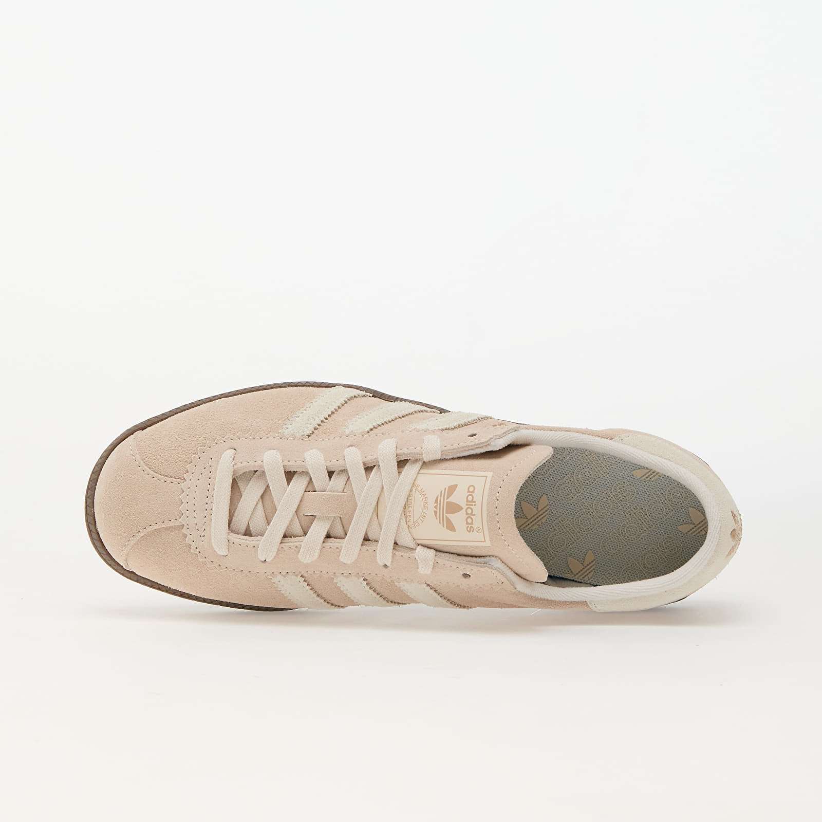 Dámské tenisky a boty adidas Bern W Wonder White/ Off White/ Gum5