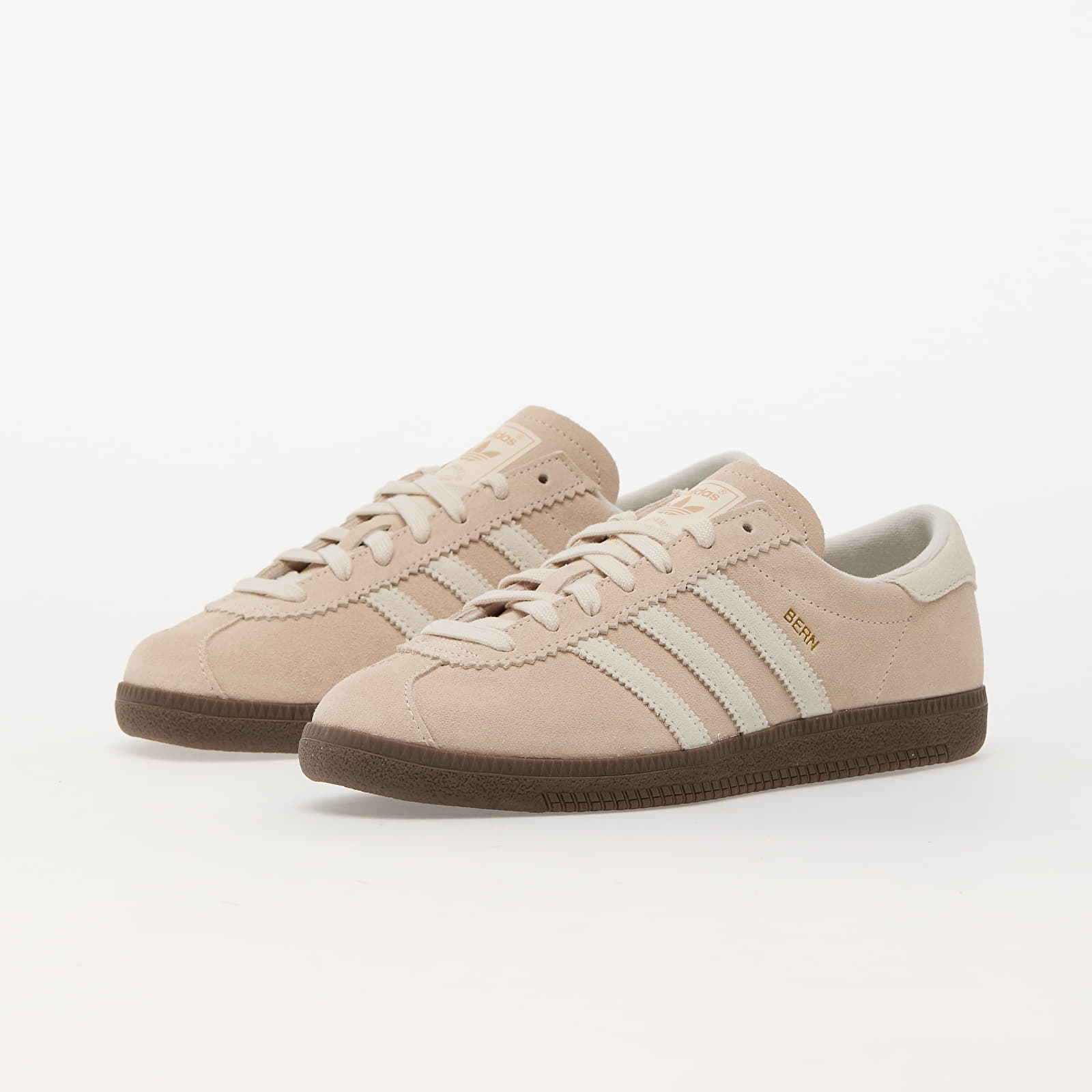 Dámské tenisky a boty adidas Bern W Wonder White/ Off White/ Gum5
