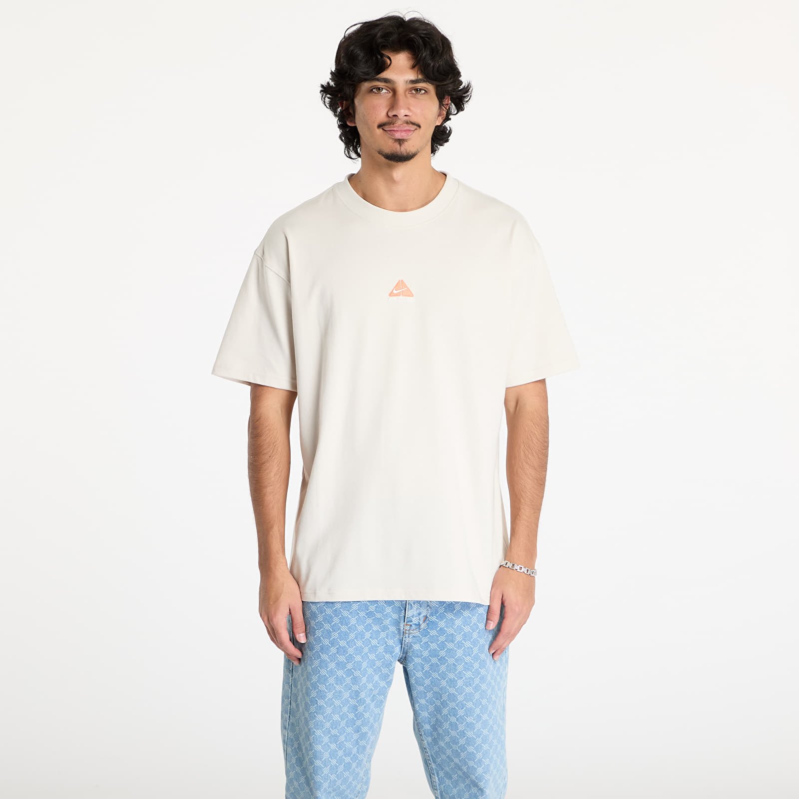 T-shirts Nike ACG Men's T-Shirt Lt Orewood Brn