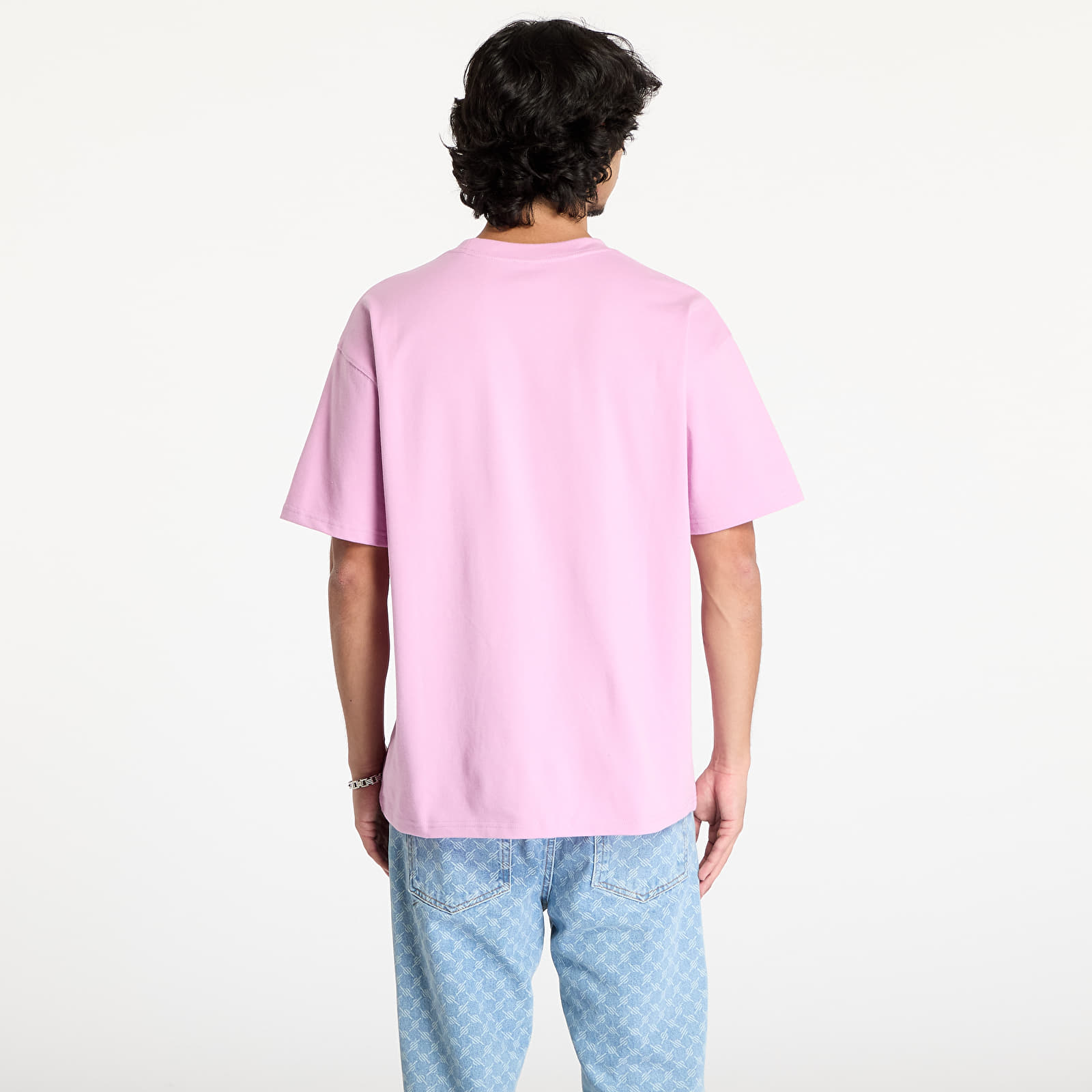 T-Shirts Männer Nike ACG Men's T-Shirt Beyond Pink