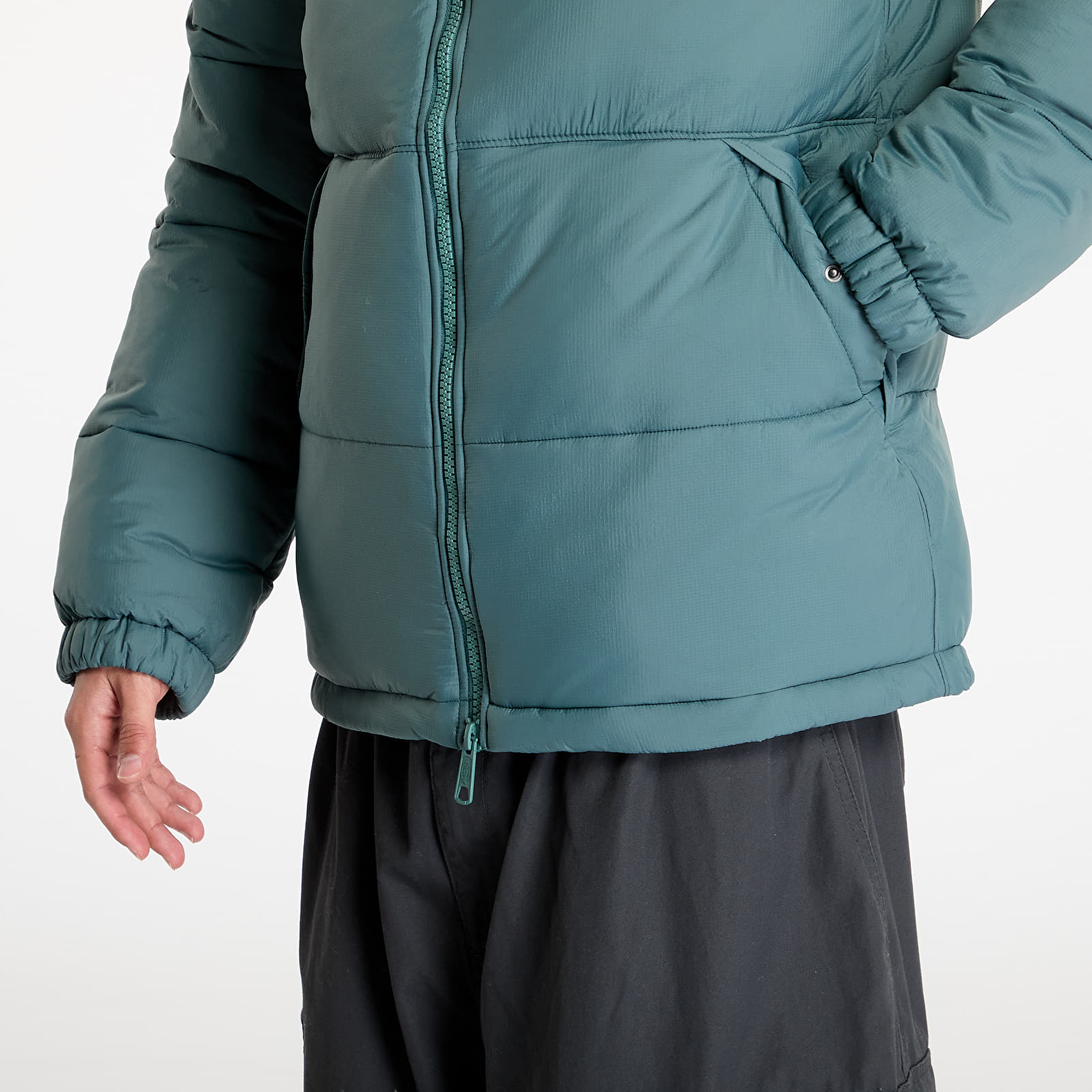 Men's jackets Dickies Waldenburg Hooded Jacket Lincoln Green