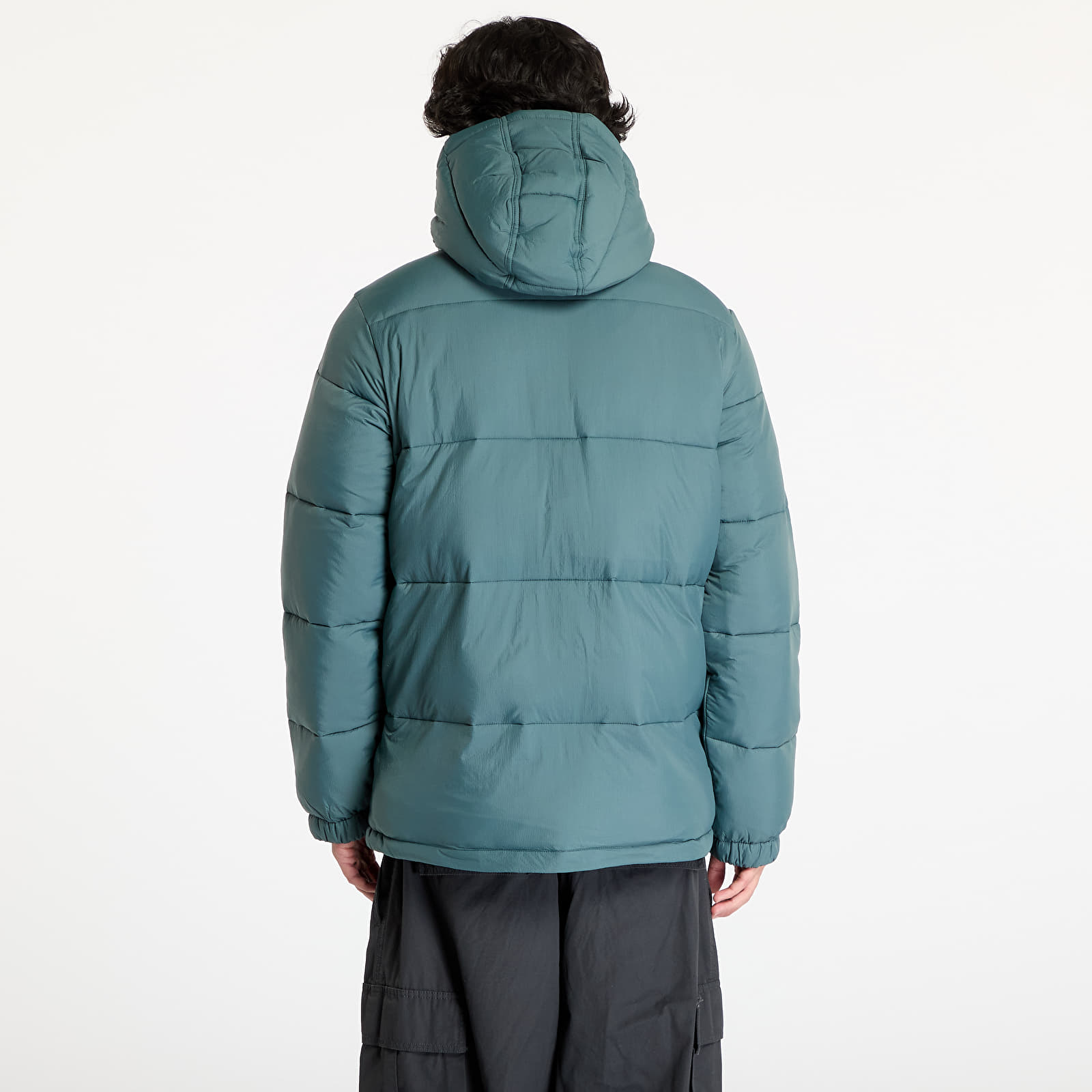 Men's jackets Dickies Waldenburg Hooded Jacket Lincoln Green