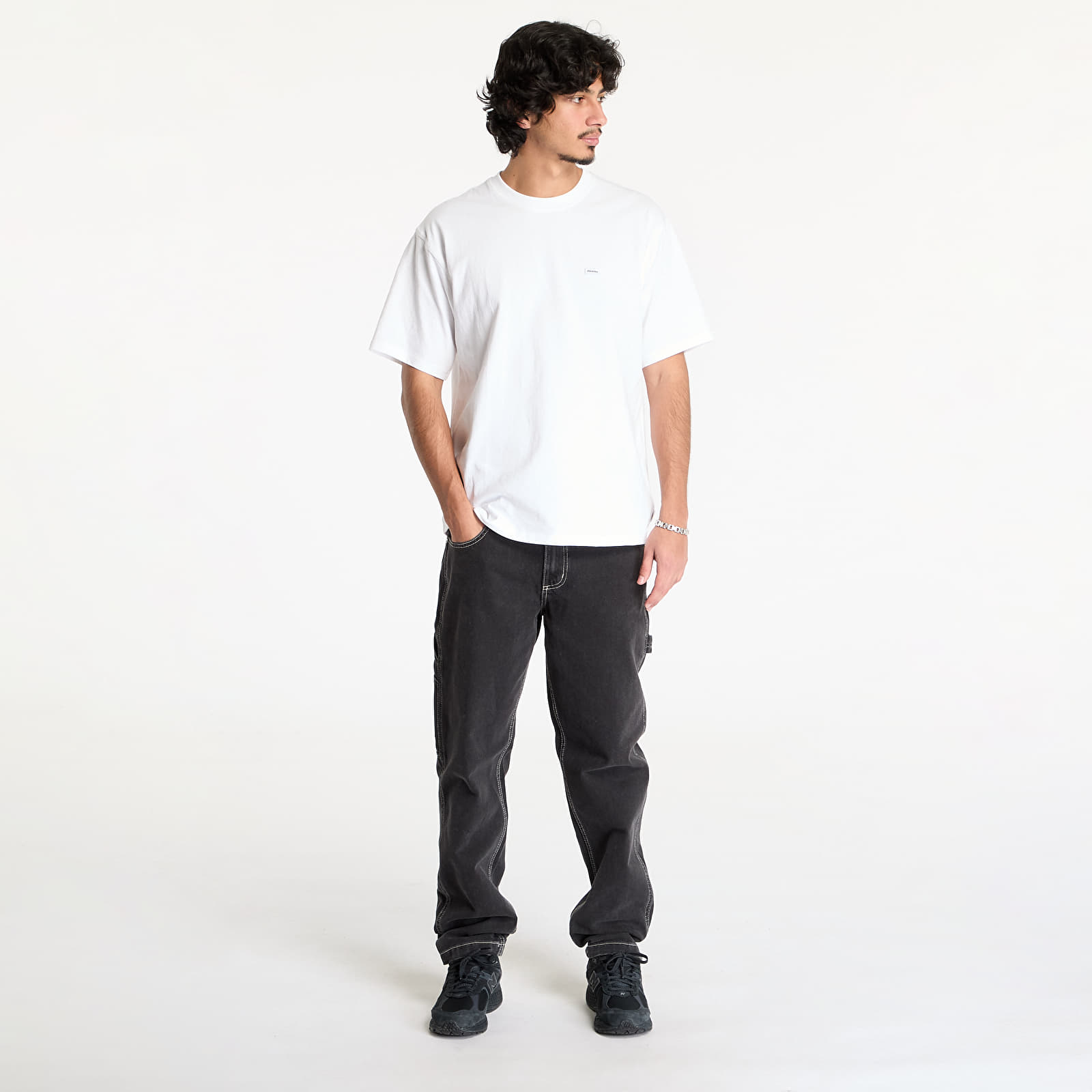 Vaqueros para hombre Dickies Garyville Denim Pants Black Wash