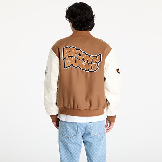 Men's jackets Carhartt WIP Brown Ducks Bomber UNISEX Hamilton