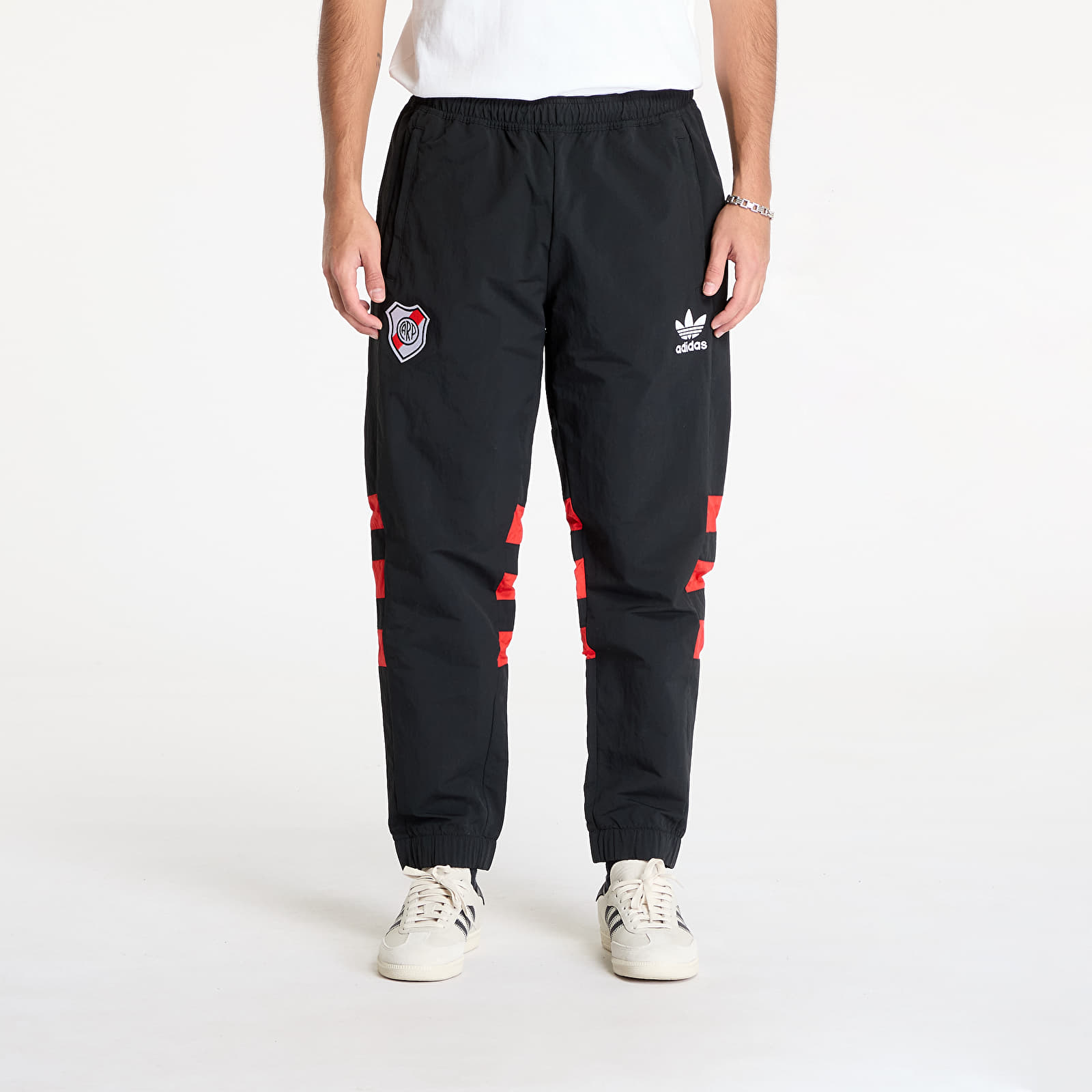 Pantaloni pentru bărbați adidas Rp Tp 94 Black