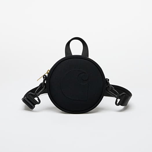 Väska Carhartt WIP Clarton Bag Black