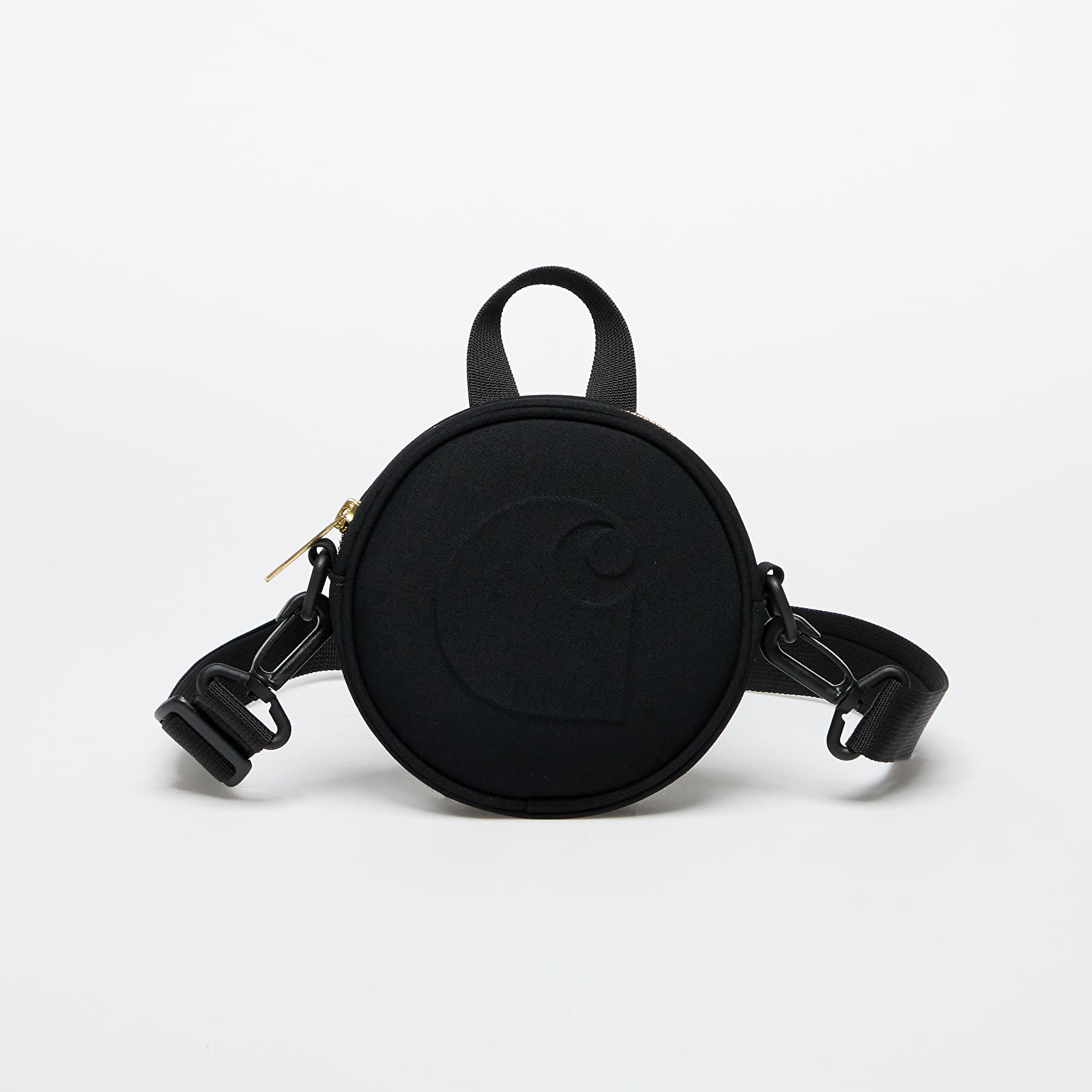 Õlakotid Carhartt WIP Clarton Bag Black