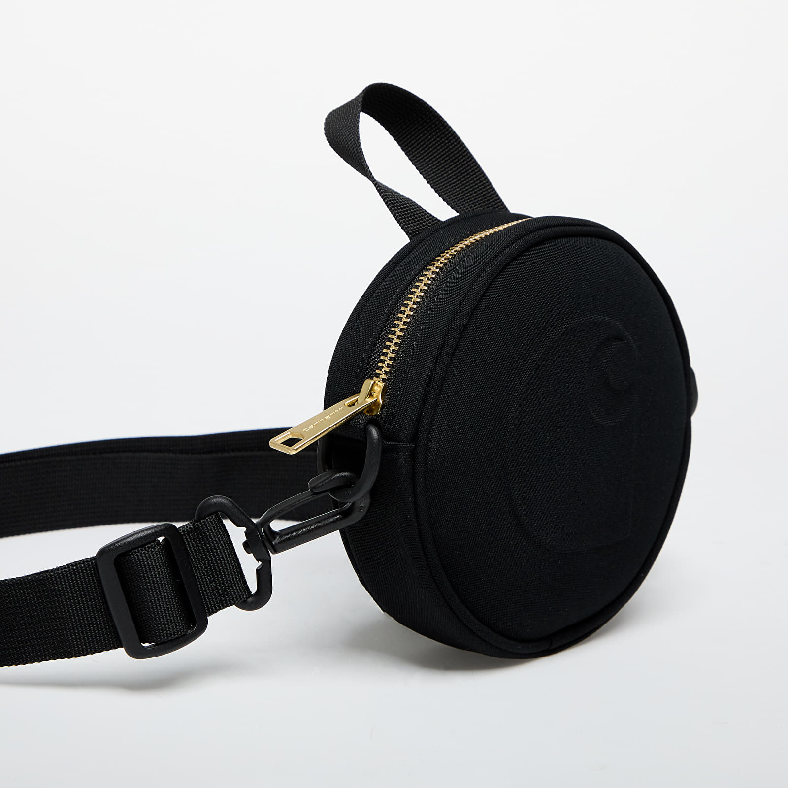 Õlakotid Carhartt WIP Clarton Bag Black