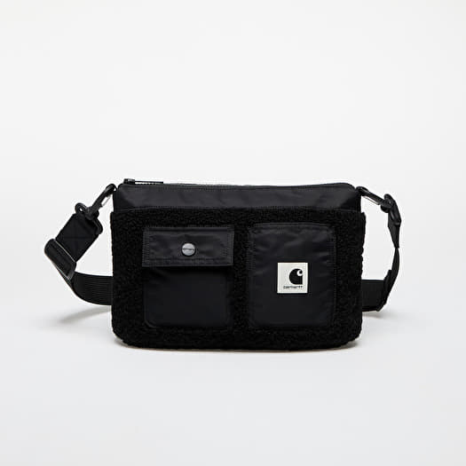 Tasche Carhartt WIP Orla Strap Bag Black/ Black