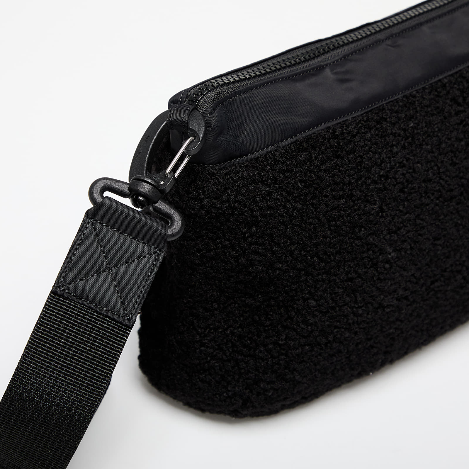 Crossbody tassen Carhartt WIP Orla Strap Bag Black/ Black