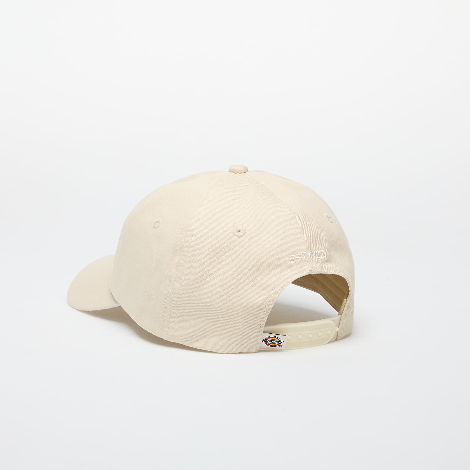Кепки Dickies Hardwick Cap Whitecap Gray