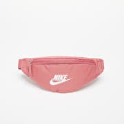 Nike Heritage Waistpack Canyon Pink/ Canyon Pink/ Summit White