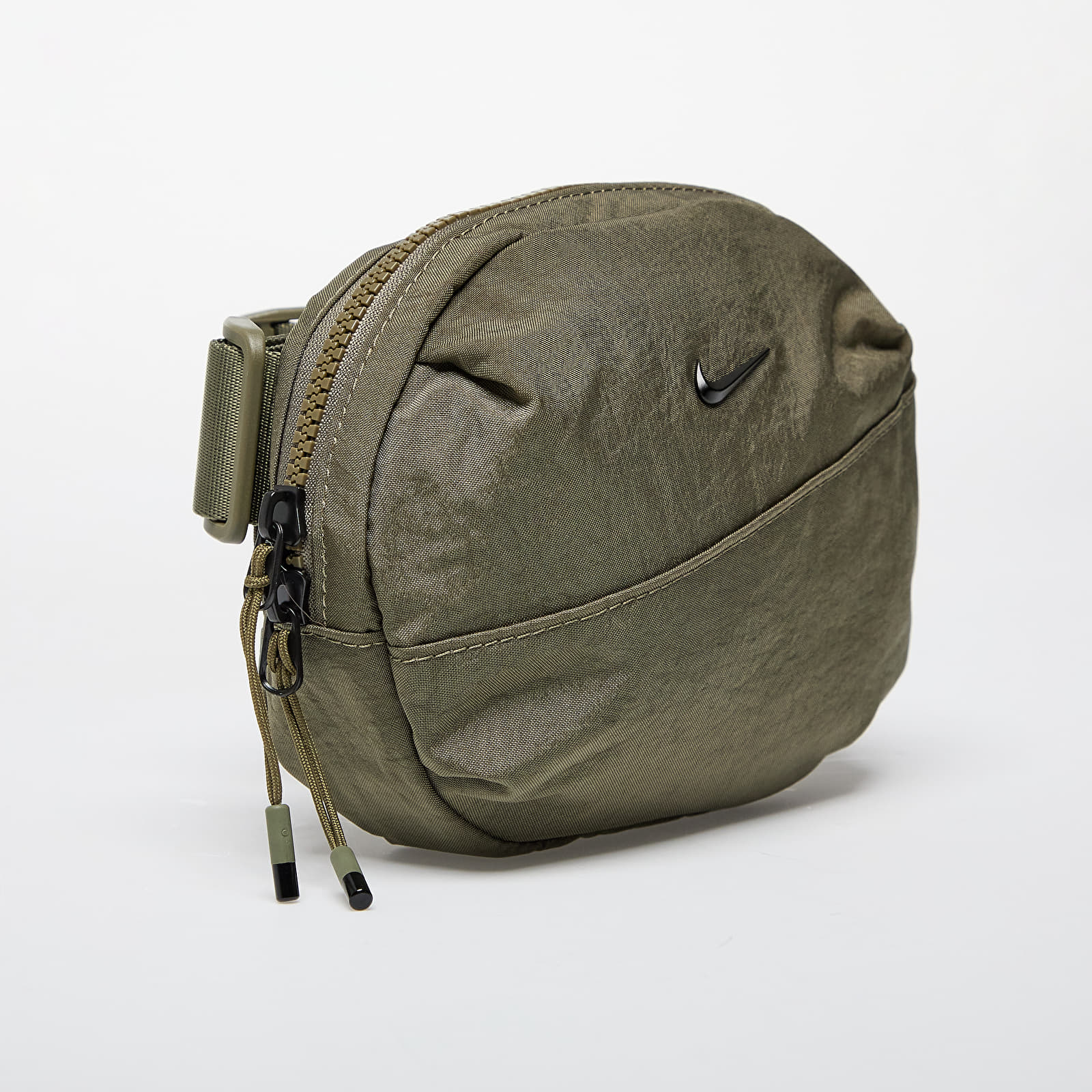 Kidney Packs Nike Aura Crossbody Bag Medium Olive/ Medium Olive/ Black