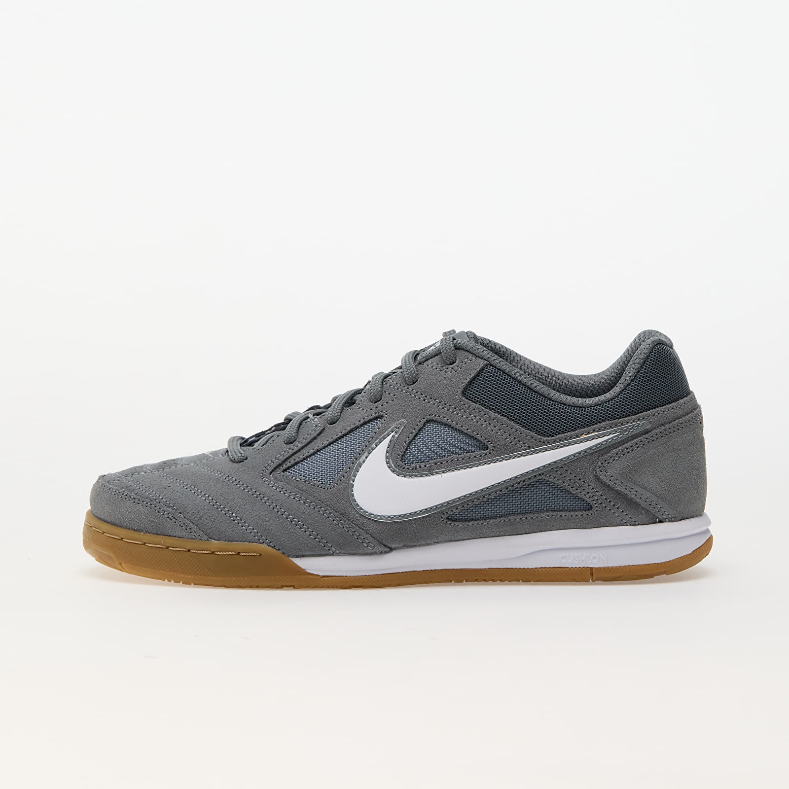 Turnschuhe und Schuhe für Männer Nike Gato Smoke Grey/ White-Gum Light Brown