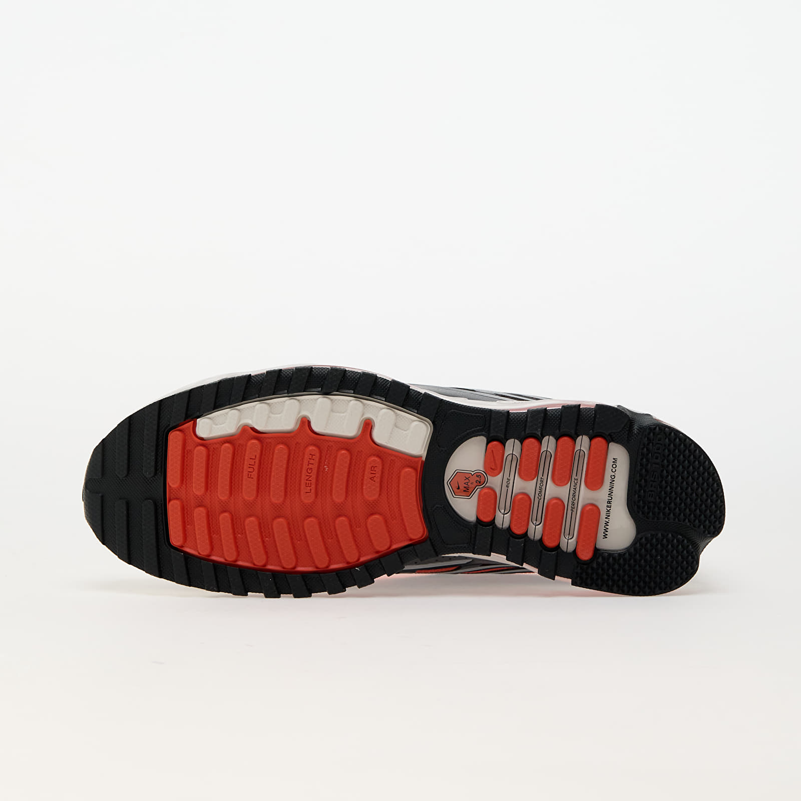 Chaussures et baskets homme Nike Air Max TL 2.5 Phantom/ Total Orange-Dk Smoke Grey