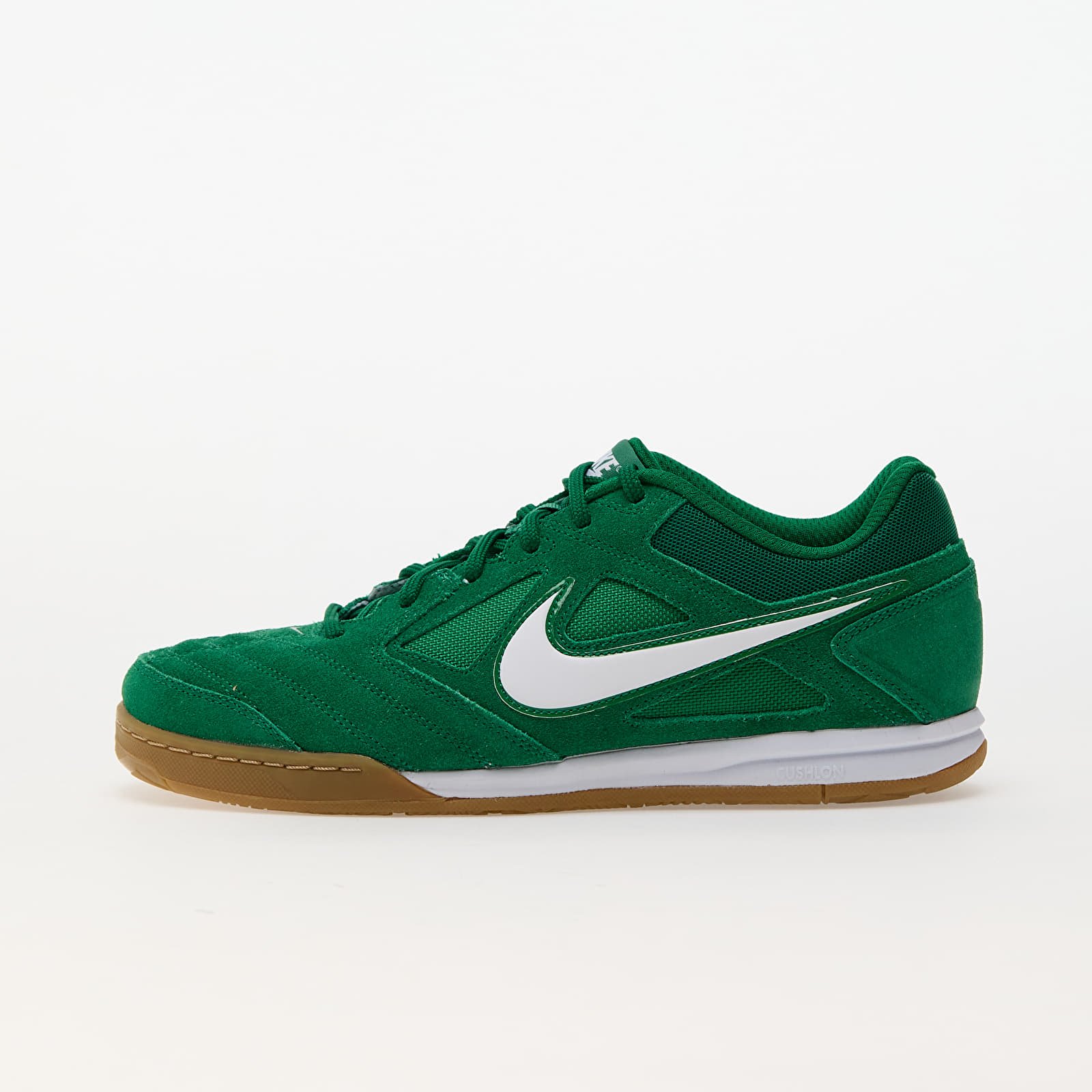Meeste tossud ja kingad Nike Gato Pine Green/ White-Gum Light Brown